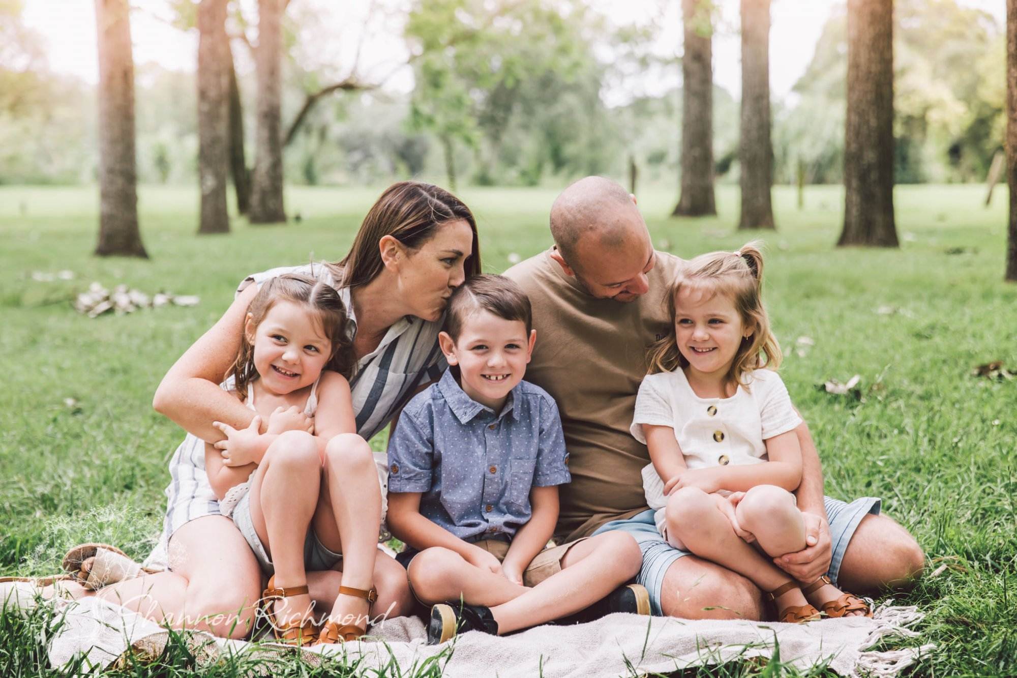 Family Photography - Shannon Richmond Photography