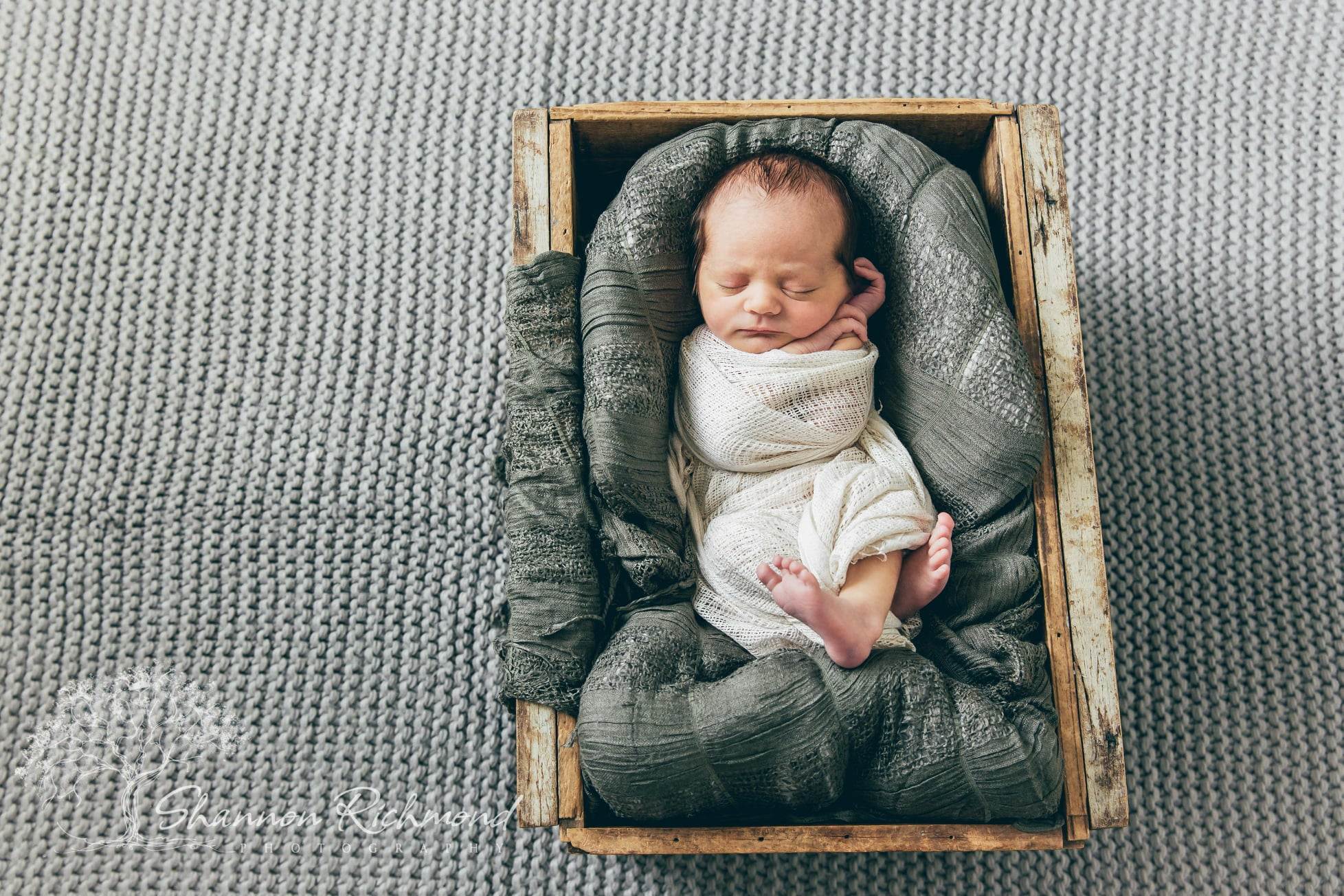 Newborns Photography - Shannon Richmond Photography